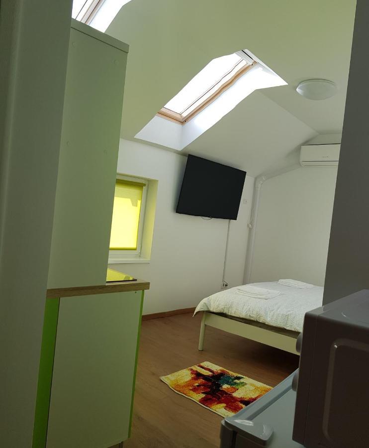 Apartament 9 Budiu Târgu-Mureş Eksteriør bilde